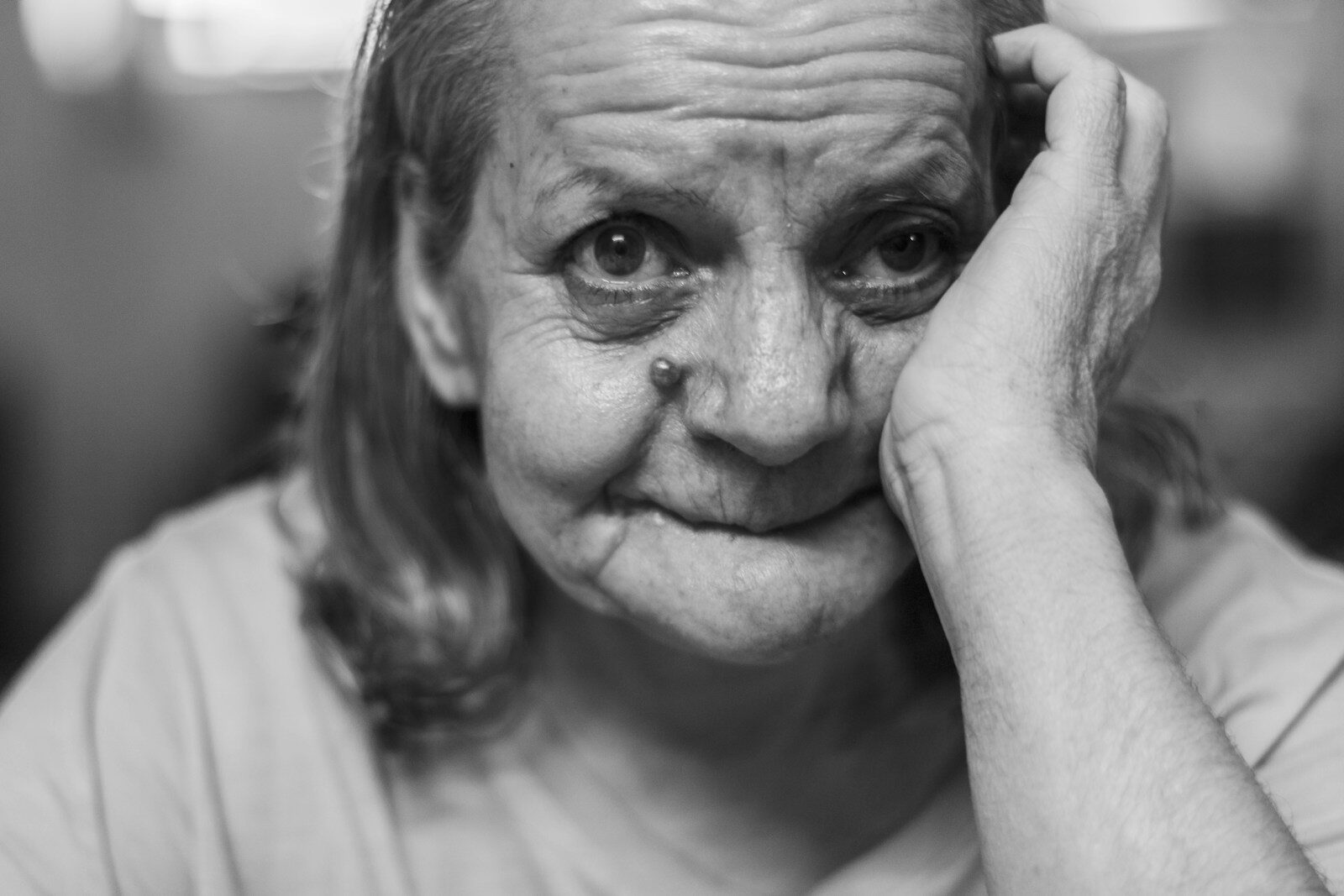 « Il n&rsquo;y a jamais rien qui va »